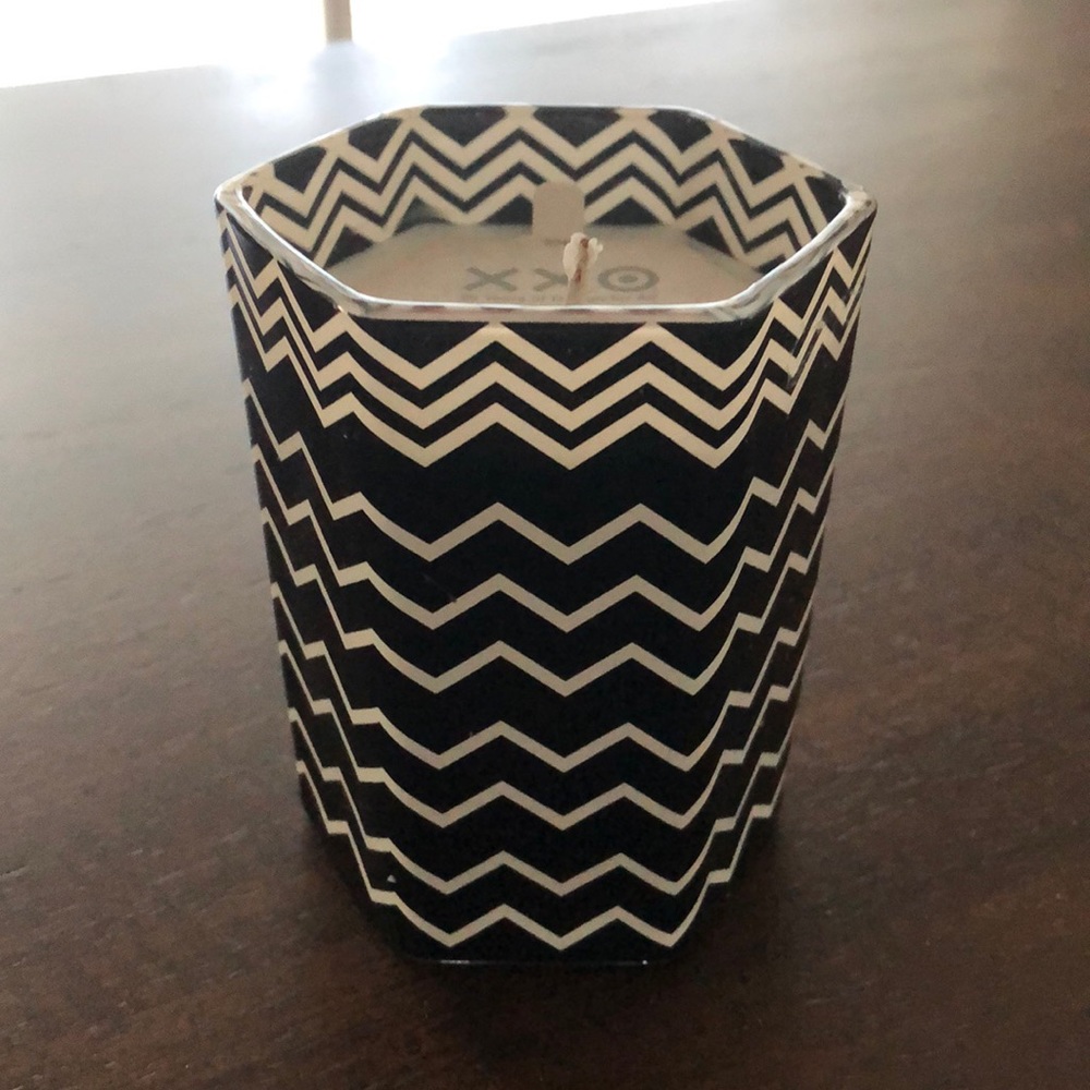 Missoni for Target Scented Soy Candle